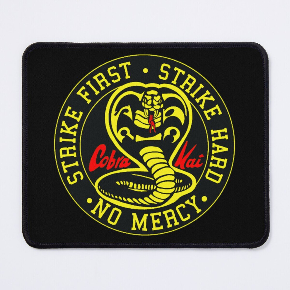 Mouse Pad Cobra-Kai 11.8 X 9.8 Inch Computer Mat Gaming Office Mousepad 7802738178753