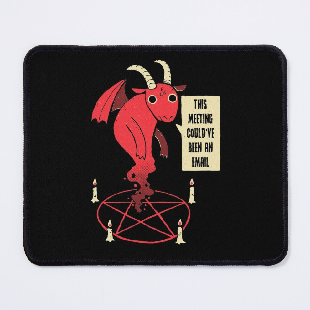 Mouse Pad Could Have Been An Email 11.8 X 9.8 Inch Computer Mat Gaming Office Mousepad 7802738120486