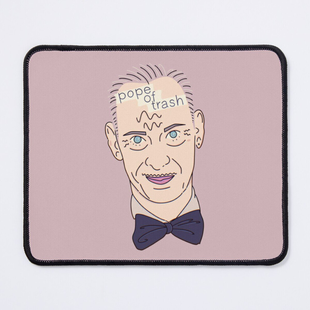 Mouse Pad John W. 11.8 X 9.8 Inch Computer Mat Gaming Office Mousepad 7802738151886