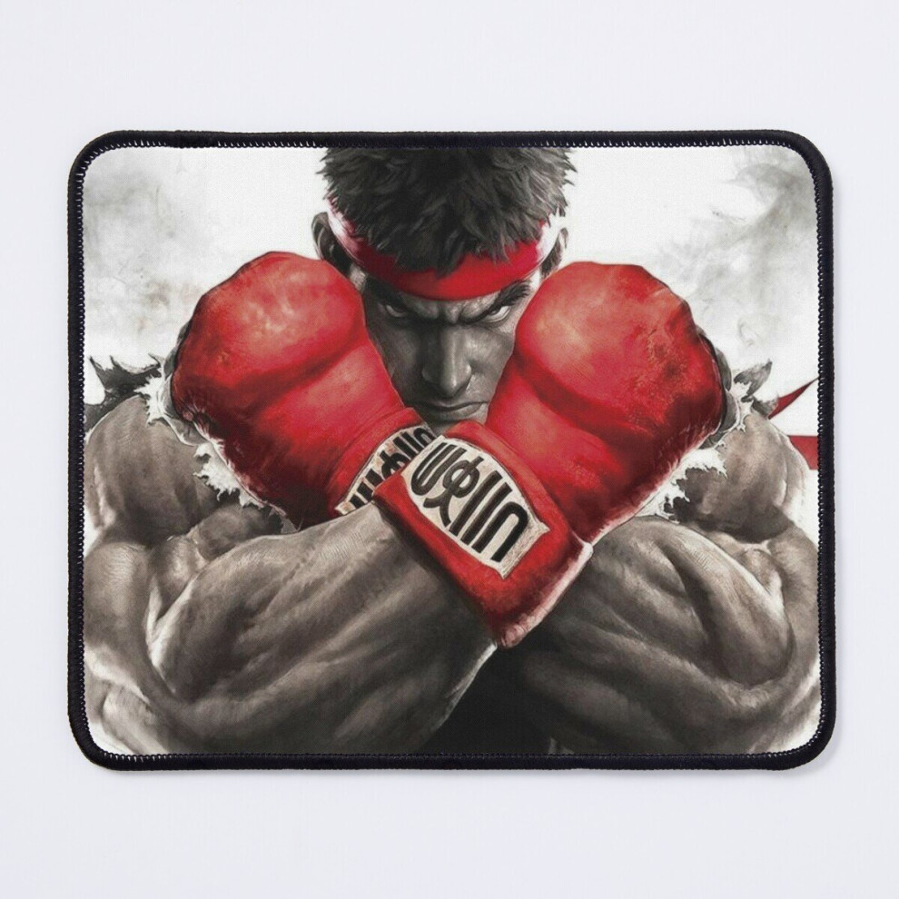 Mouse Pad Ryu Street Fighter B 11.8 X 9.8 Inch Computer Mat Gaming Office Mousepad 7802738120028