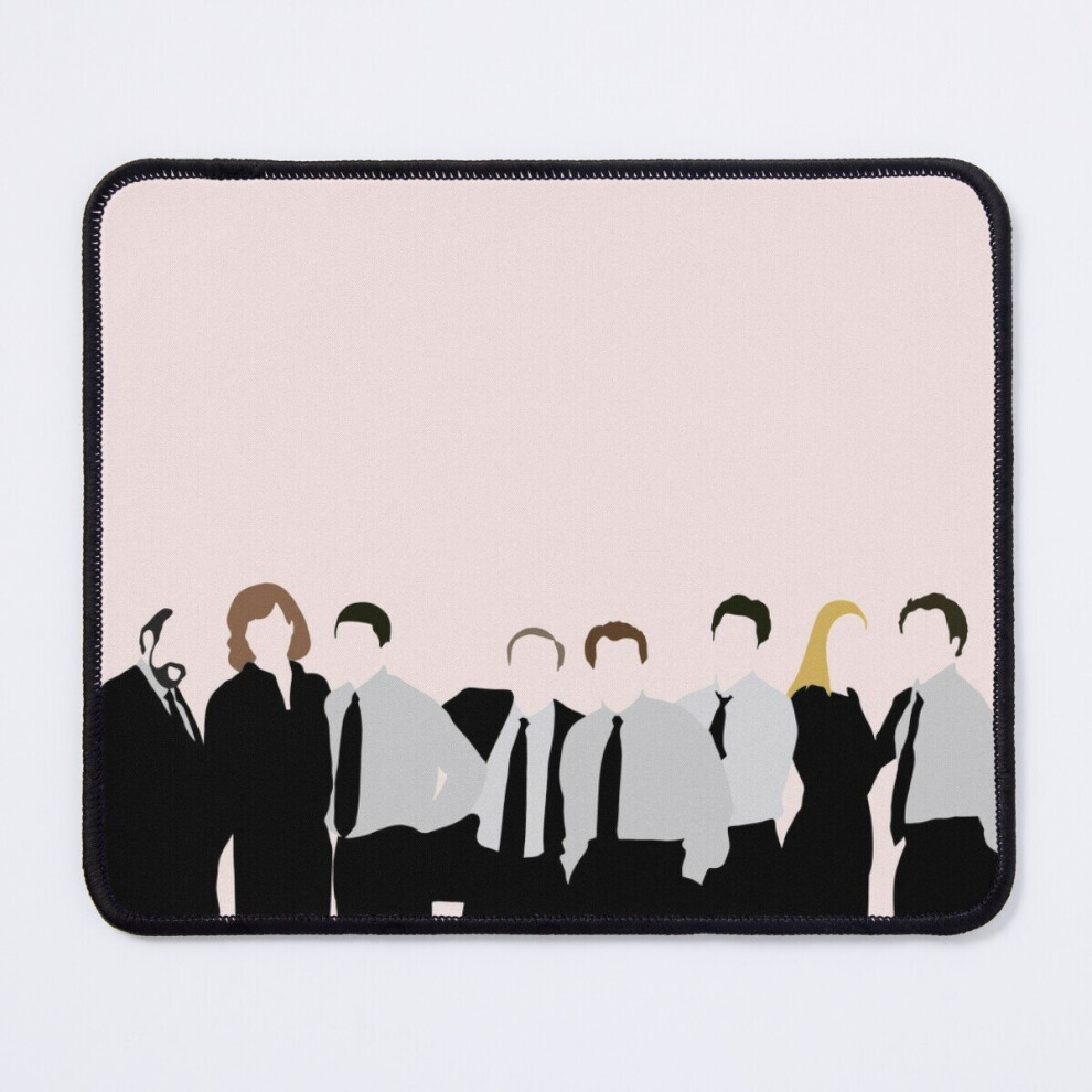Mouse Pad West Wing 11.8 X 9.8 Inch Computer Mat Gaming Office Mousepad 7802738125511
