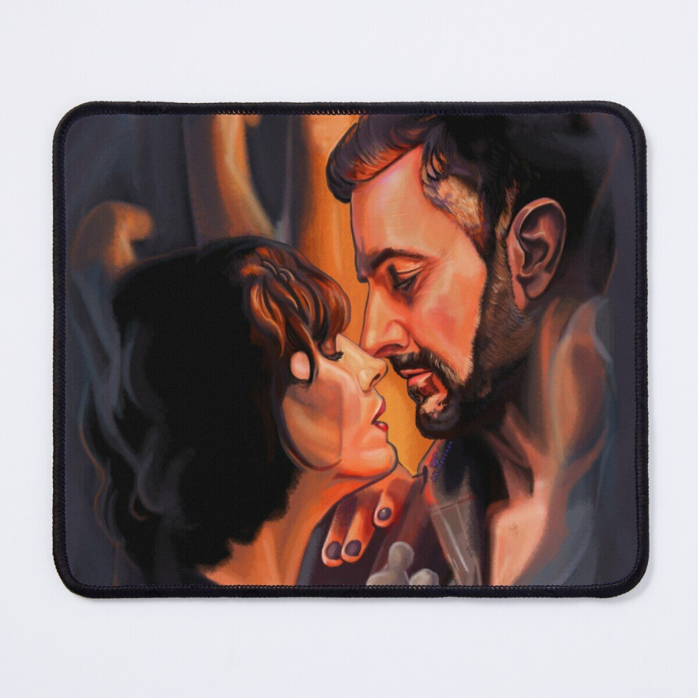 Mouse Pad Richard Armitage Obsession 11.8 X 9.8 Inch Computer Mat Gaming Office Mousepad 7802738192322