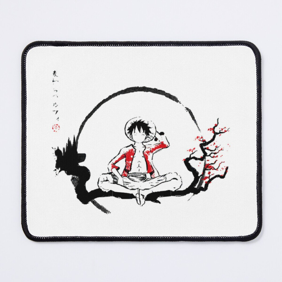 Mouse Pad Straw Pirate V2 - 11.8 X 9.8 Inch Computer Mat Gaming Office Mousepad 7802738207743