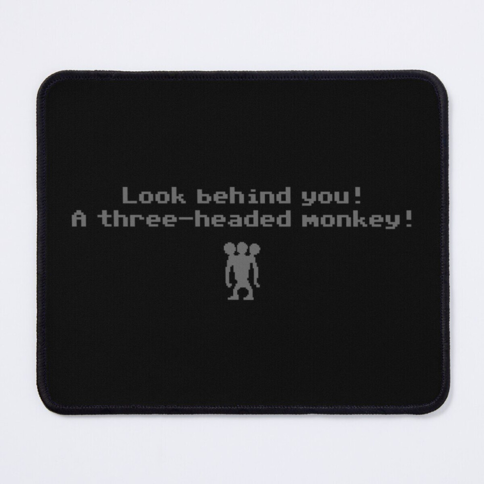 Mouse Pad Look Behind You! 11.8 X 9.8 Inch Computer Mat Gaming Office Mousepad 7802738138054