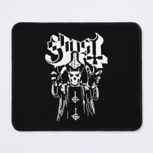 Mouse Pad Ghost B C Hands Up Papa Emeritus Black New Officia 11.8 x 9.8 inch Computer Mat Gaming Office Mousepad