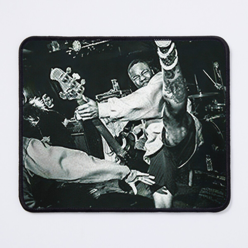 Mouse Pad Turnstile-American-Hardcore-Punk-Band 11.8 X 9.8 Inch Computer Mat Gaming Office Mousepad 7802738155747
