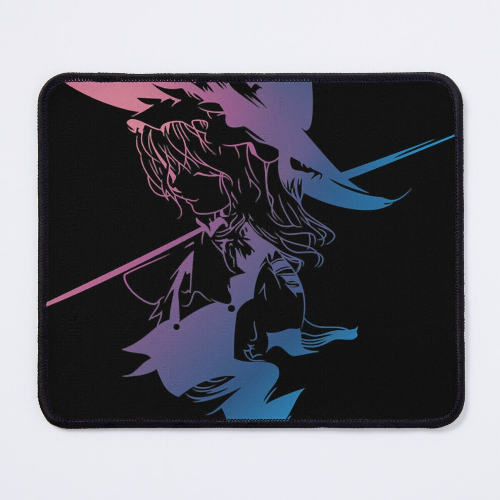 Mouse Pad Touhou Project 11.8 X 9.8 Inch Computer Mat Gaming Office Mousepad 7802738175257