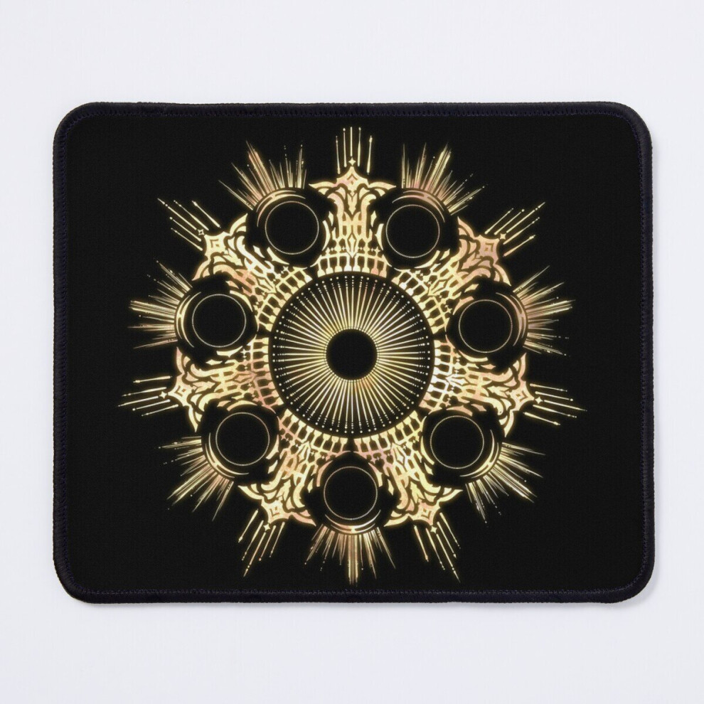 Mouse Pad The Sigil Of Azem (Glow) 11.8 X 9.8 Inch Computer Mat Gaming Office Mousepad 7802738185591
