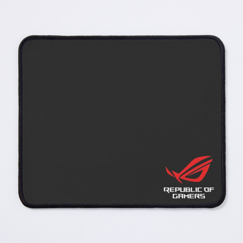 Mouse Pad Asus Rog - Republic Of Gamers 11.8 X 9.8 Inch Computer Mat Gaming Office Mousepad 7802738130515