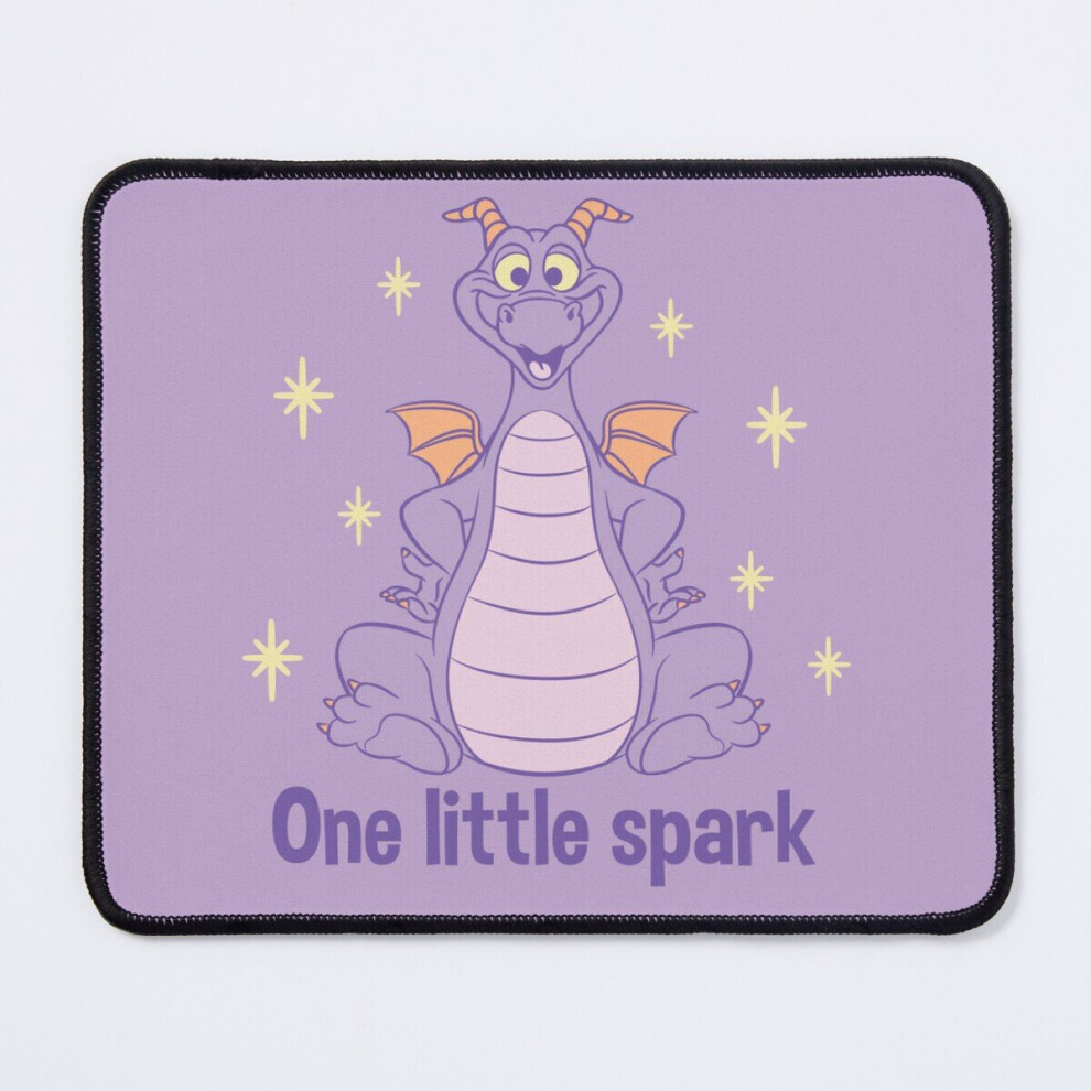 Mouse Pad Figment Sitting One Little Spark 11.8 X 9.8 Inch Computer Mat Gaming Office Mousepad 7802738196702