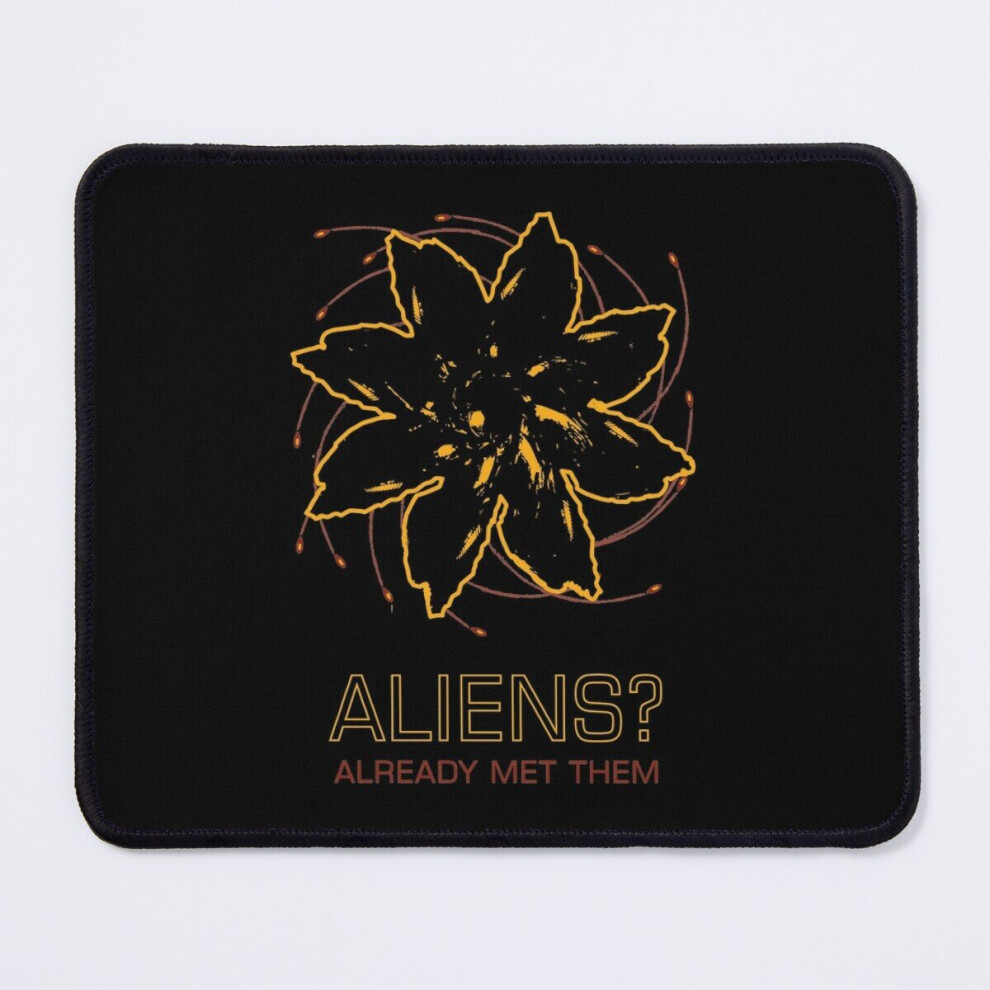 Mouse Pad Elite Dangerous: Thargoid Aliens 11.8 X 9.8 Inch Computer Mat Gaming Office Mousepad 7802738153163