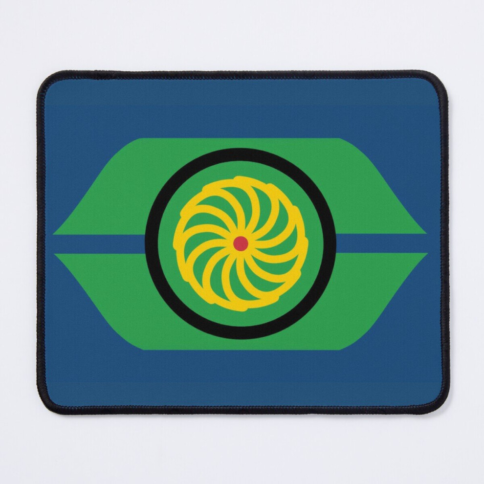 Mouse Pad Zamotz Flag 11.8 X 9.8 Inch Computer Mat Gaming Office Mousepad 7802738151923
