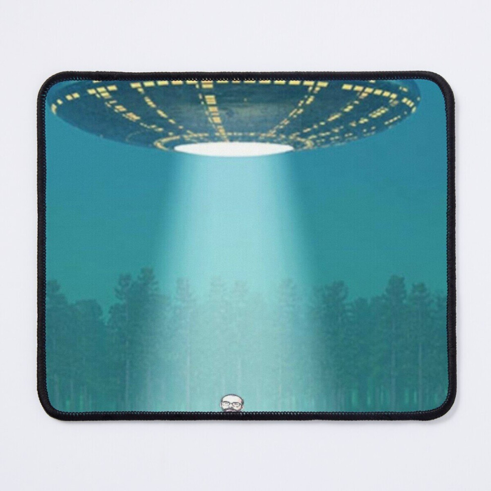Mouse Pad Abduction 2 11.8 X 9.8 Inch Computer Mat Gaming Office Mousepad 7802738169416