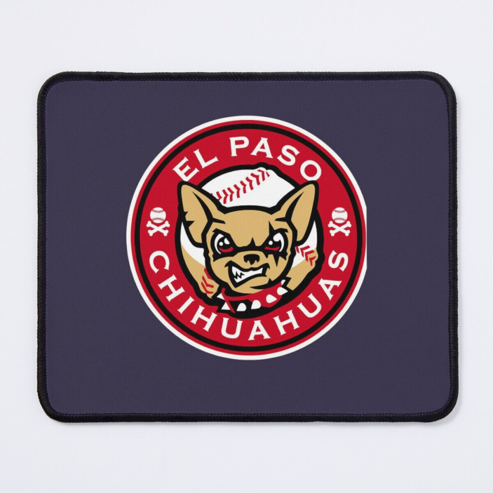 Mouse Pad El Paso Chihuahuas 11.8 X 9.8 Inch Computer Mat Gaming Office Mousepad 7802738154016