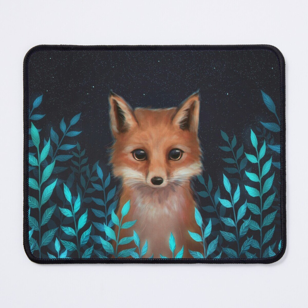 Mouse Pad Fox 11.8 X 9.8 Inch Computer Mat Gaming Office Mousepad 7802738144215