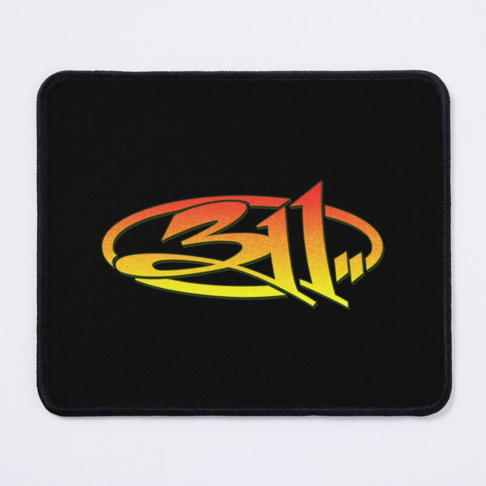 Mouse Pad 311 Band Tour 11.8 X 9.8 Inch Computer Mat Gaming Office Mousepad 7802738166651