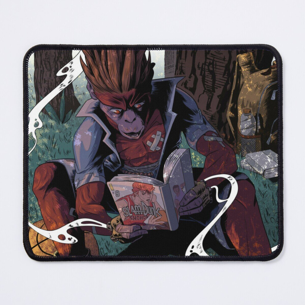 Mouse Pad Basketball Lover 11.8 X 9.8 Inch Computer Mat Gaming Office Mousepad 7802738194982