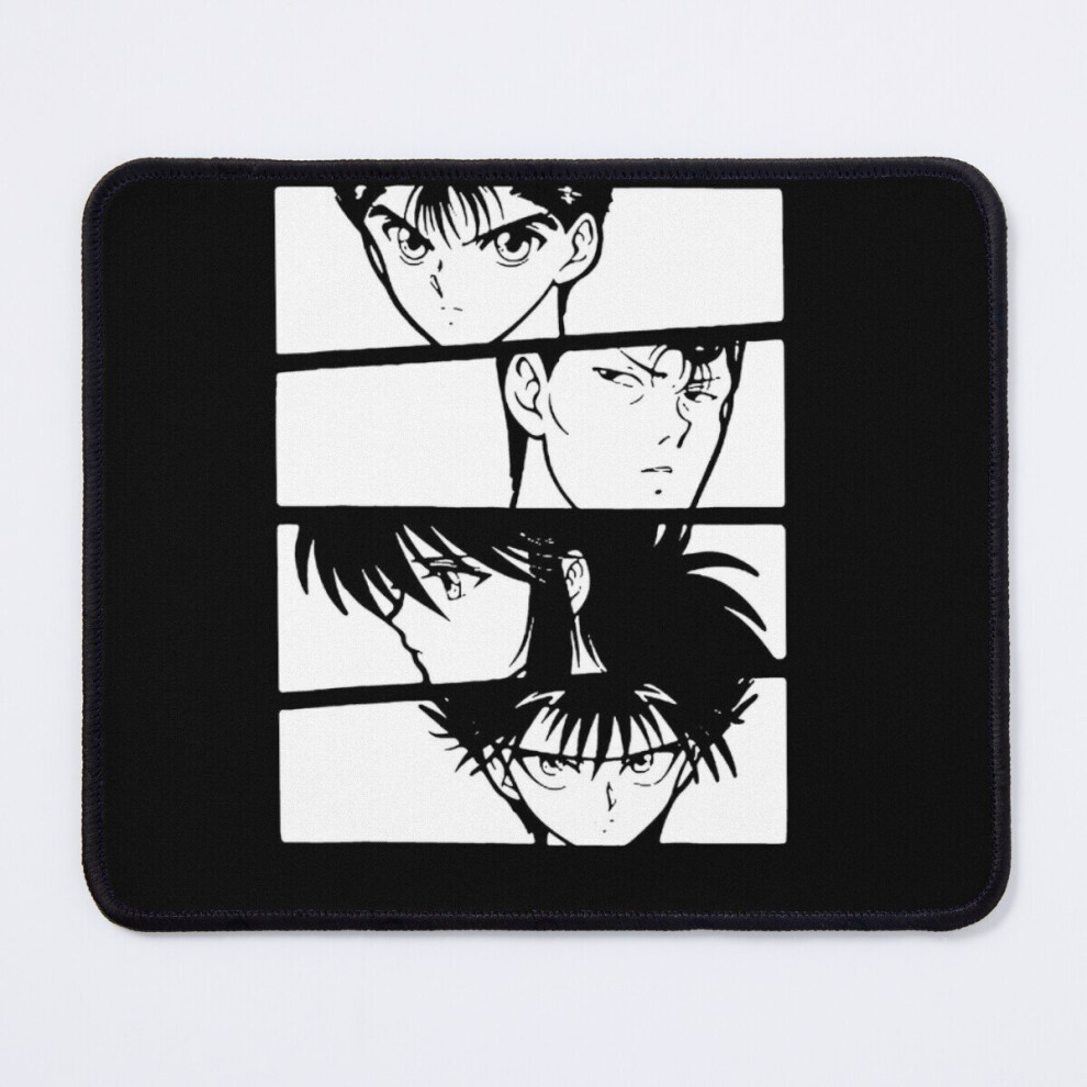 Mouse Pad Yu Yu Hakusho Kitsune 11.8 X 9.8 Inch Computer Mat Gaming Office Mousepad 7802738192810