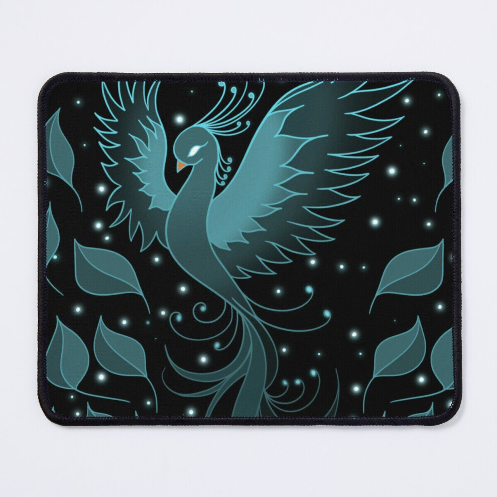 Mouse Pad Phoenix 11.8 X 9.8 Inch Computer Mat Gaming Office Mousepad 7802738169454