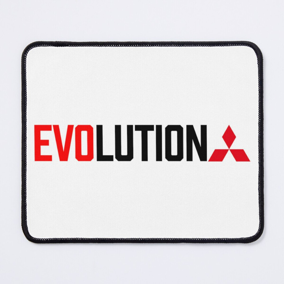 Mouse Pad Evo - Evolution 11.8 X 9.8 Inch Computer Mat Gaming Office Mousepad 7802738163117