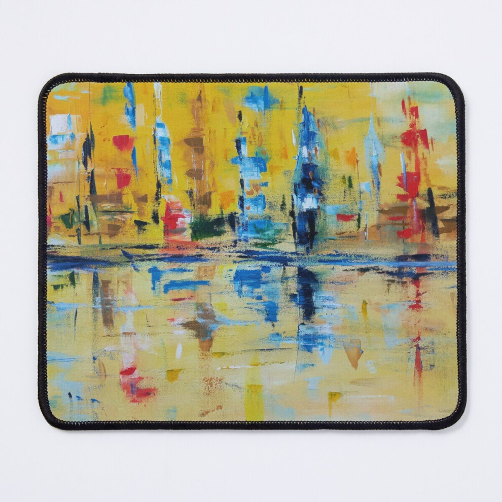 Mouse Pad Sunset Cityscape 11.8 X 9.8 Inch Computer Mat Gaming Office Mousepad 7802738154160