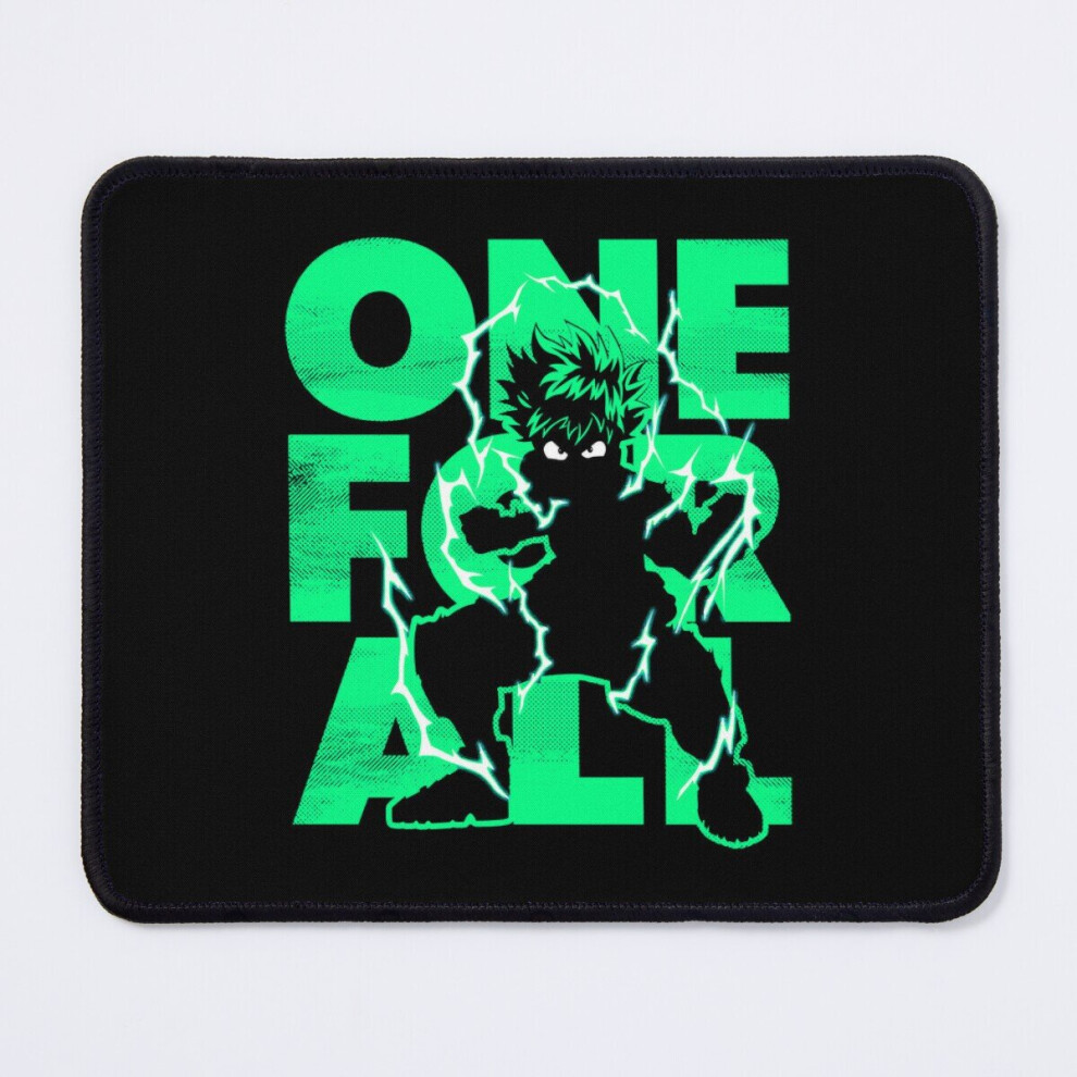Mouse Pad One For All - Hero 11.8 X 9.8 Inch Computer Mat Gaming Office Mousepad 7802738182293