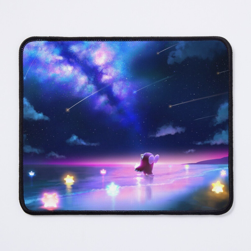 Mouse Pad Shooting Star 11.8 X 9.8 Inch Computer Mat Gaming Office Mousepad 7802738111125