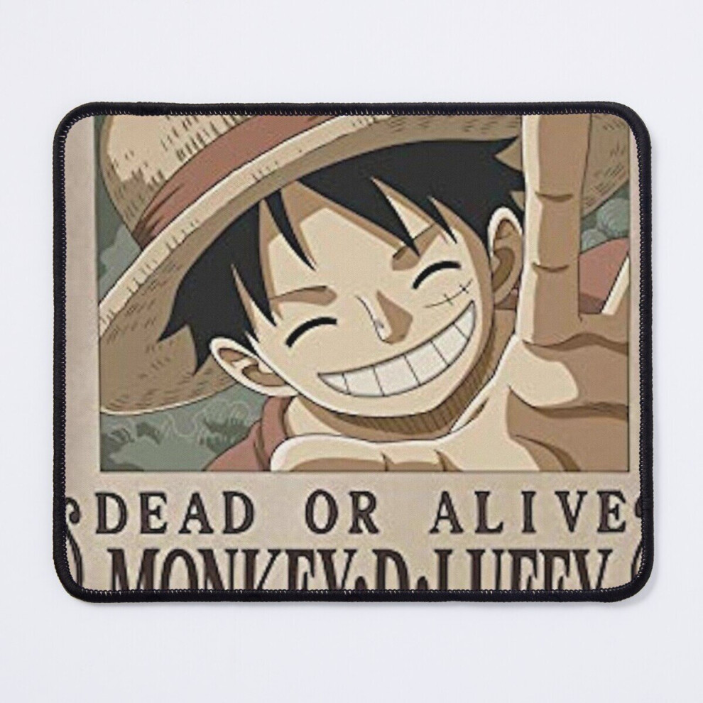 Mouse Pad Op Ing's Pirates Japanese 11.8 X 9.8 Inch Computer Mat Gaming Office Mousepad 7802738166750