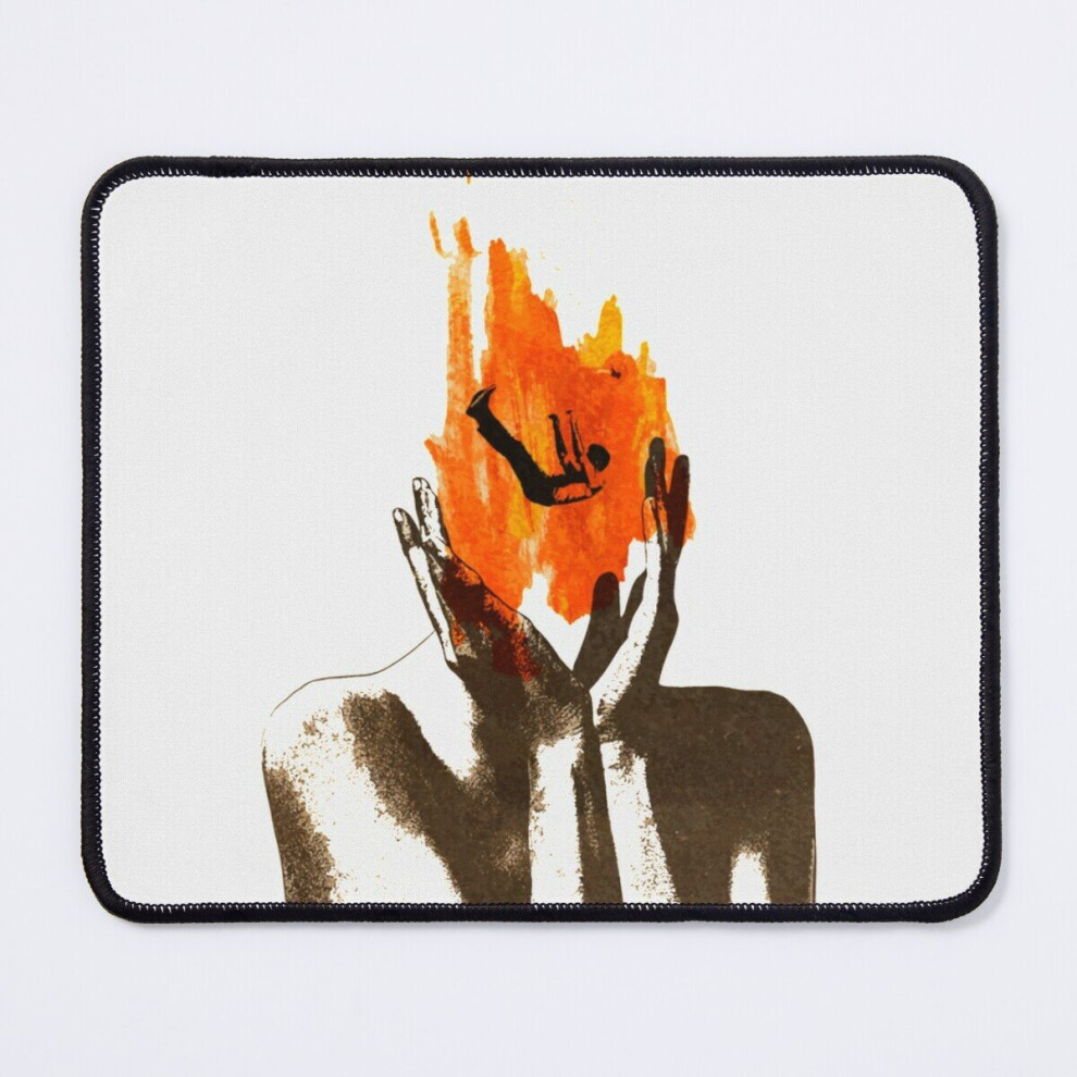 Mouse Pad Imagine Dragons| Perfect Gift 11.8 X 9.8 Inch Computer Mat Gaming Office Mousepad 7802738140811