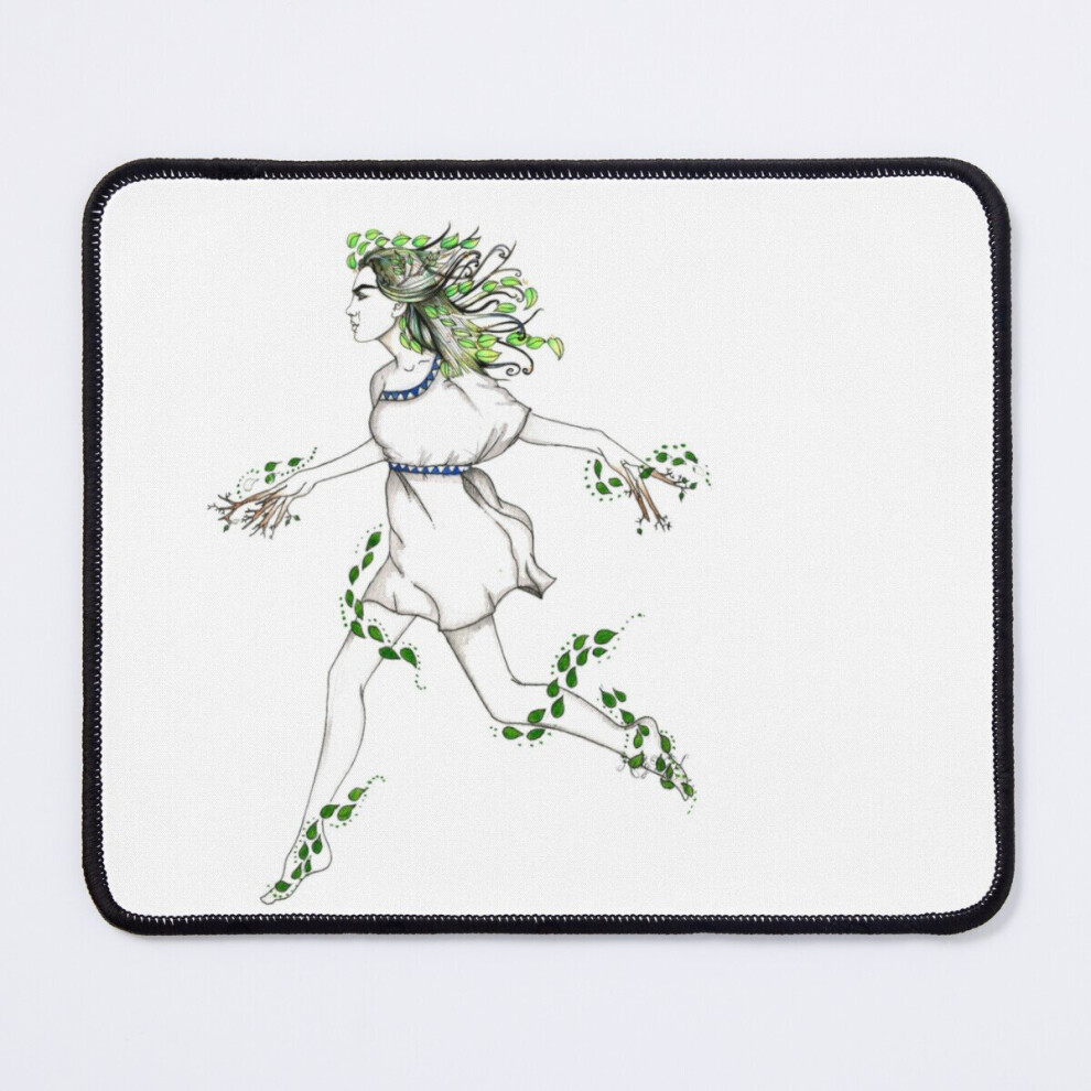 Mouse Pad Daphne 11.8 X 9.8 Inch Computer Mat Gaming Office Mousepad 7802738183634