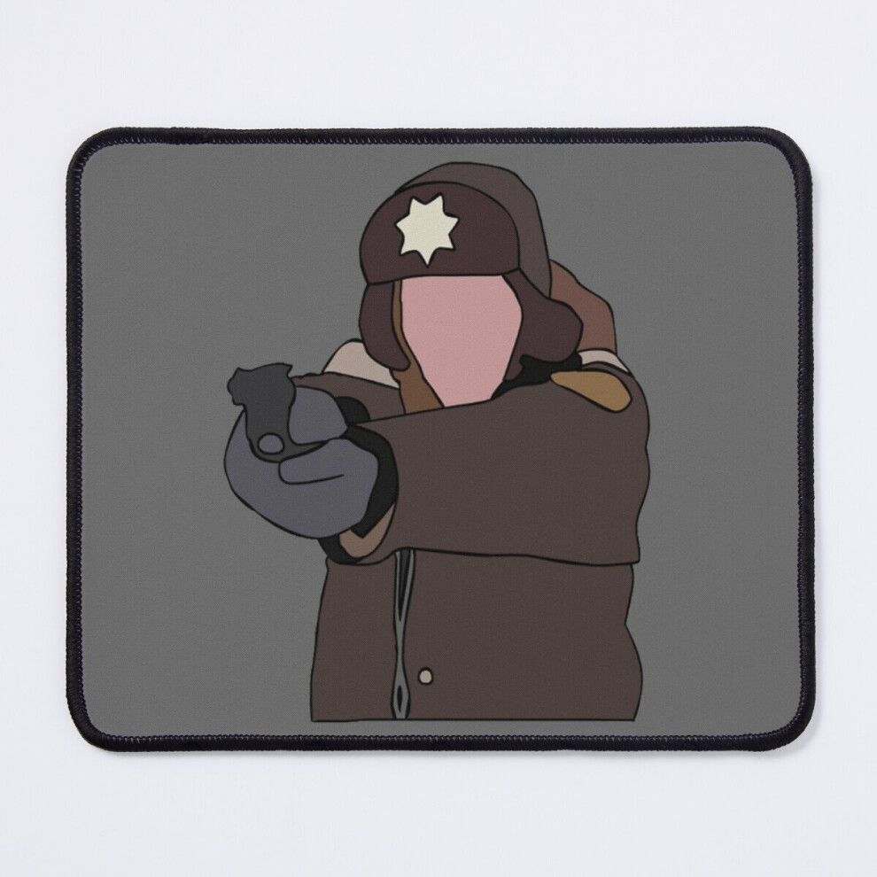 Mouse Pad Movie-Fargo 11.8 X 9.8 Inch Computer Mat Gaming Office Mousepad 7802738163414