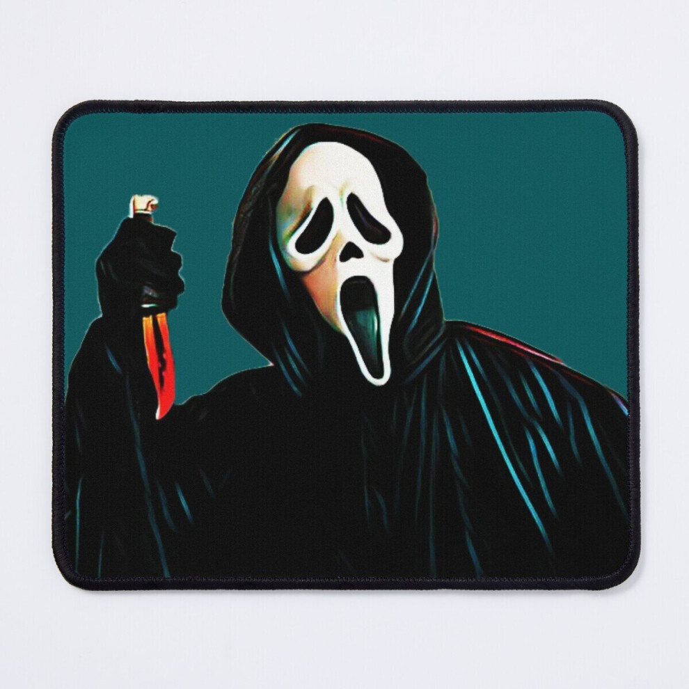 Mouse Pad Scream 11.8 X 9.8 Inch Computer Mat Gaming Office Mousepad 7802738125573
