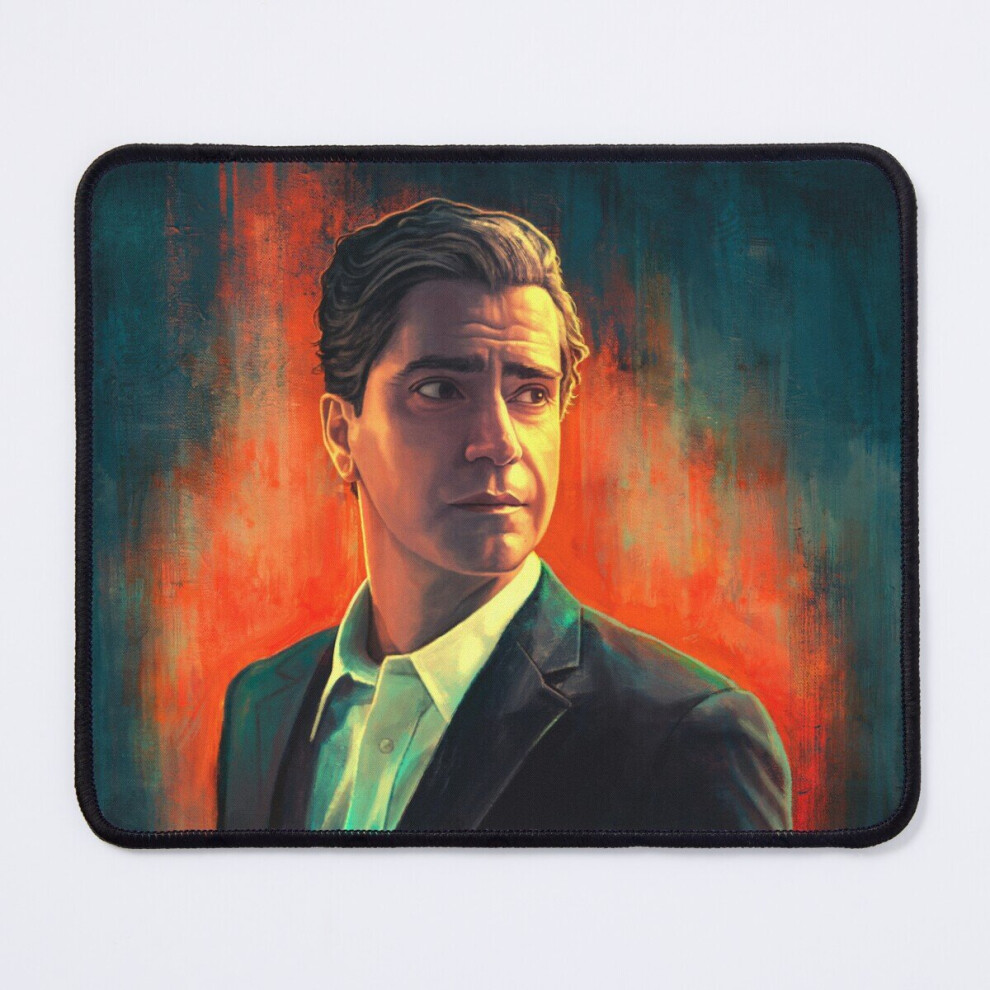 Mouse Pad John Tyler 11.8 X 9.8 Inch Computer Mat Gaming Office Mousepad 7802738171501