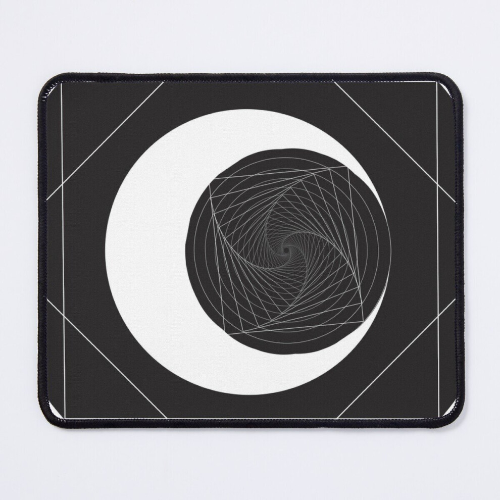 Mouse Pad Lunar Sigil 11.8 X 9.8 Inch Computer Mat Gaming Office Mousepad 7802738200010