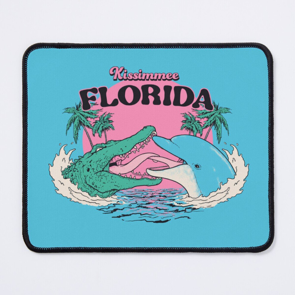 Mouse Pad Kissimmee Alligator 11.8 X 9.8 Inch Computer Mat Gaming Office Mousepad 7802738170580