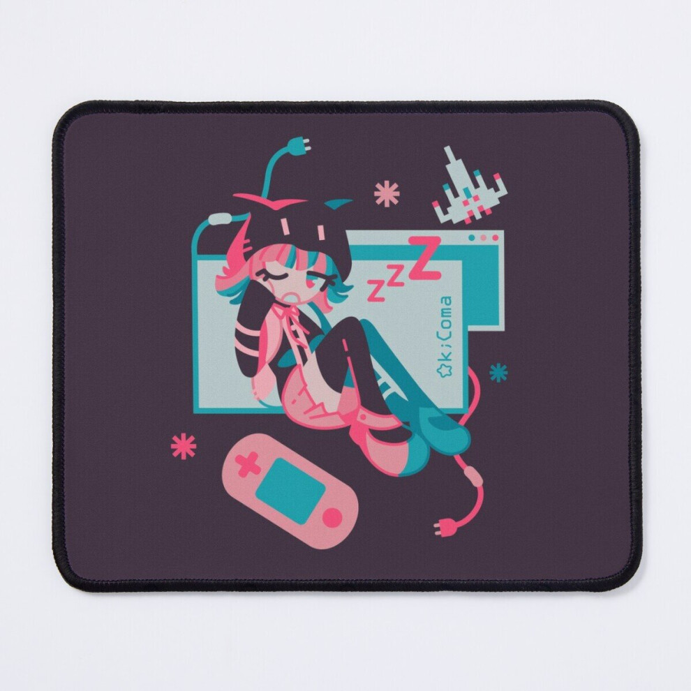 Mouse Pad Ultimate Sleepy Gamer 11.8 X 9.8 Inch Computer Mat Gaming Office Mousepad 7802738125603
