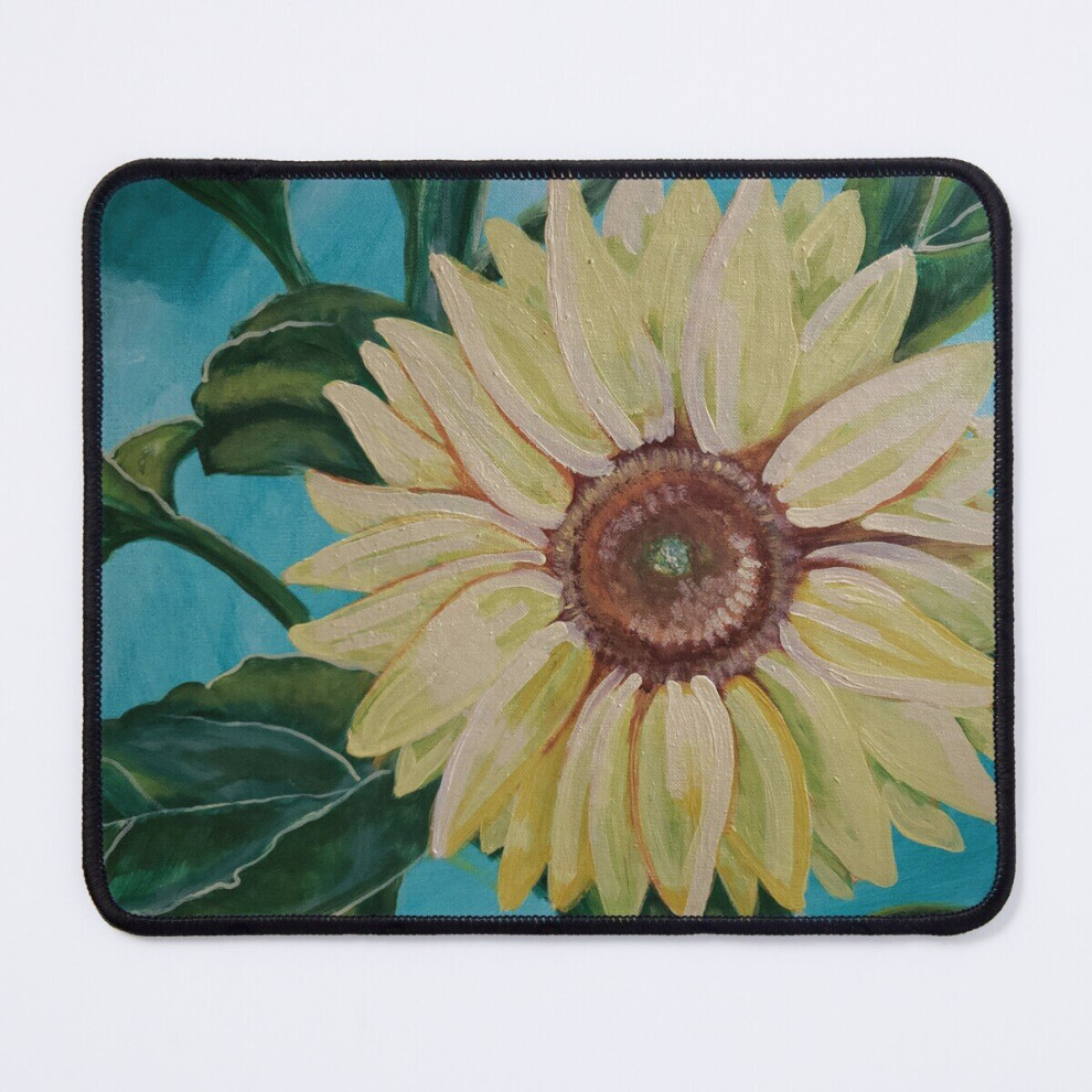 Mouse Pad Sunflower 11.8 X 9.8 Inch Computer Mat Gaming Office Mousepad 7802738173475