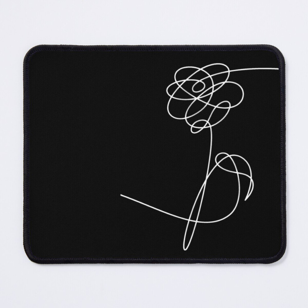 Mouse Pad Love Yourself 11.8 X 9.8 Inch Computer Mat Gaming Office Mousepad 7802738154344