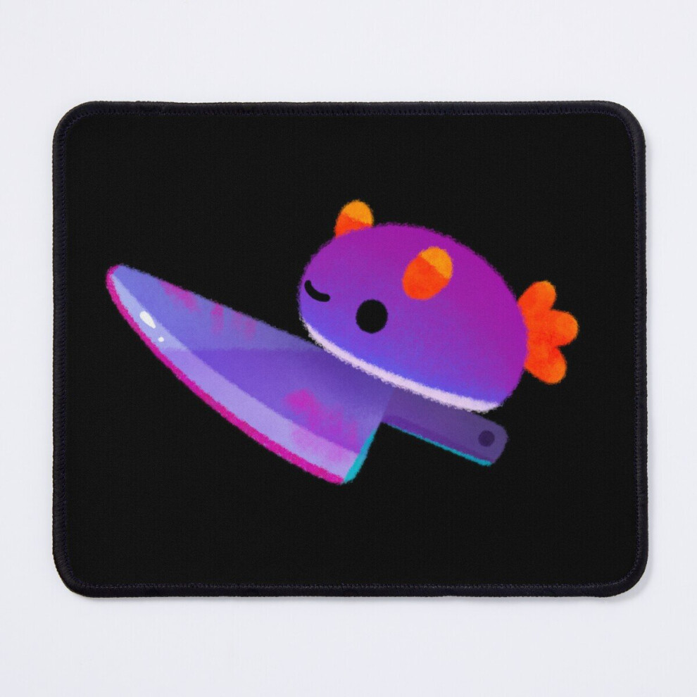 Mouse Pad Nautilus / Knife Sea Slug 11.8 X 9.8 Inch Computer Mat Gaming Office Mousepad 7802738174304