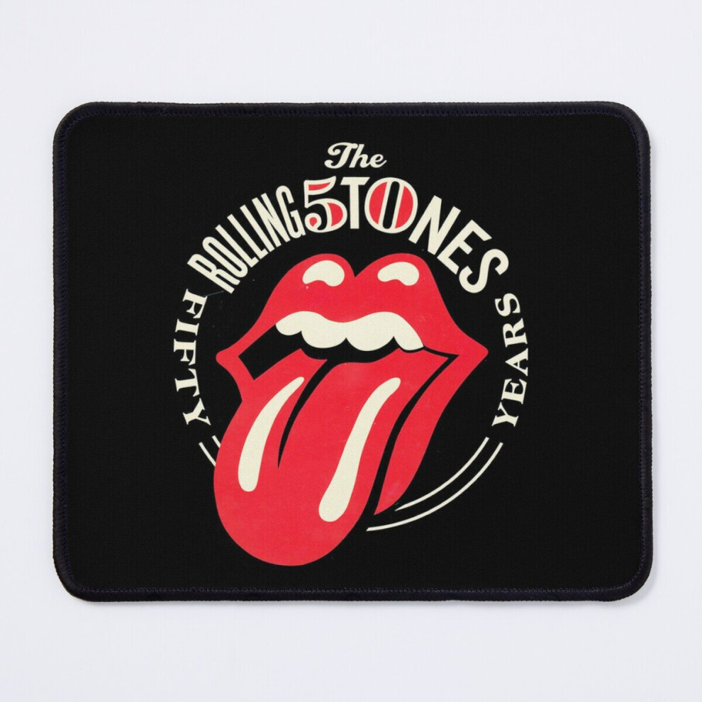 Mouse Pad the rolling stones,the rolling stones 11.8 x 9.8 inch Computer Mat Gaming Office Mousepad