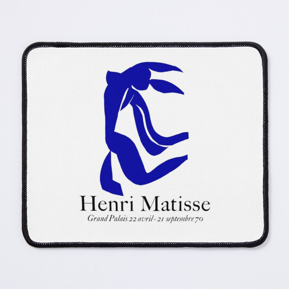 Mouse Pad How To Know If You're Ready For Matisse 11.8 X 9.8 Inch Computer Mat Gaming Office Mousepad 7802738165951