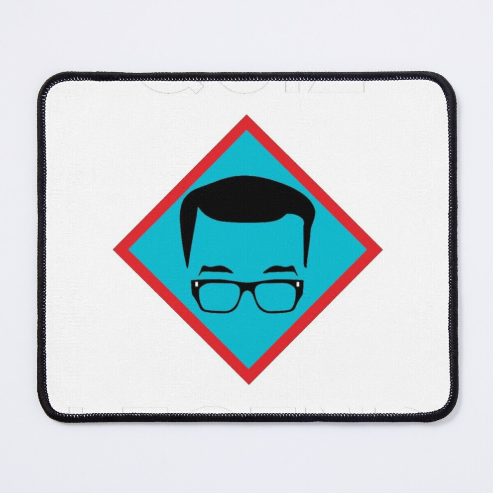 Mouse Pad Richard Osmans Quiz Legend! 11.8 X 9.8 Inch Computer Mat Gaming Office Mousepad 7802738147711