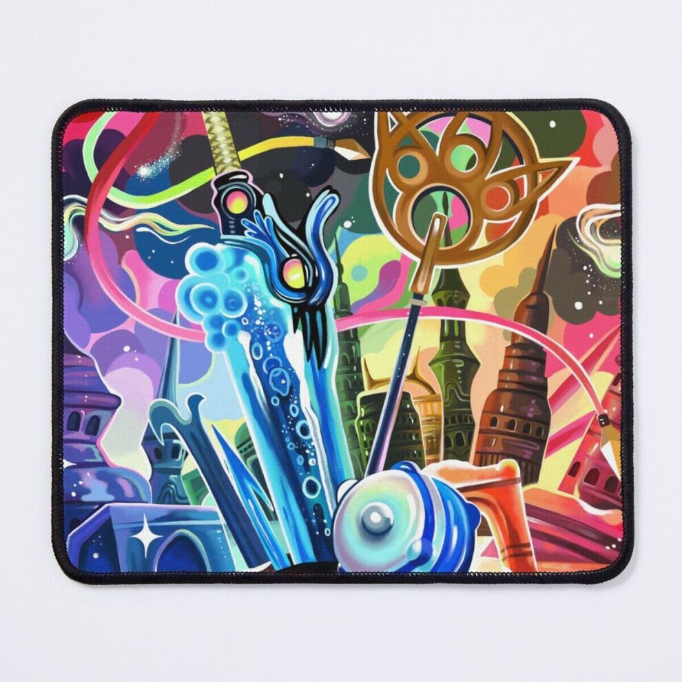 Mouse Pad Listen To My Story 11.8 X 9.8 Inch Computer Mat Gaming Office Mousepad 7802738125597