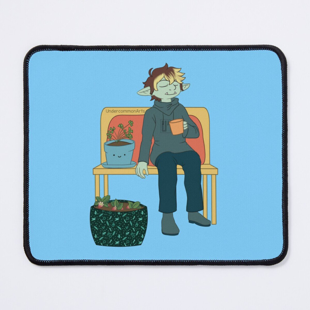 Mouse Pad Bliss 11.8 X 9.8 Inch Computer Mat Gaming Office Mousepad 7802738182644