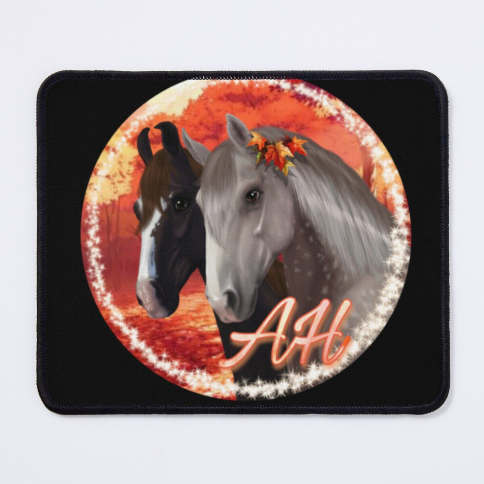 Mouse Pad Autumn Hurricanes Work With Ah Print 11.8 X 9.8 Inch Computer Mat Gaming Office Mousepad 7802738166859