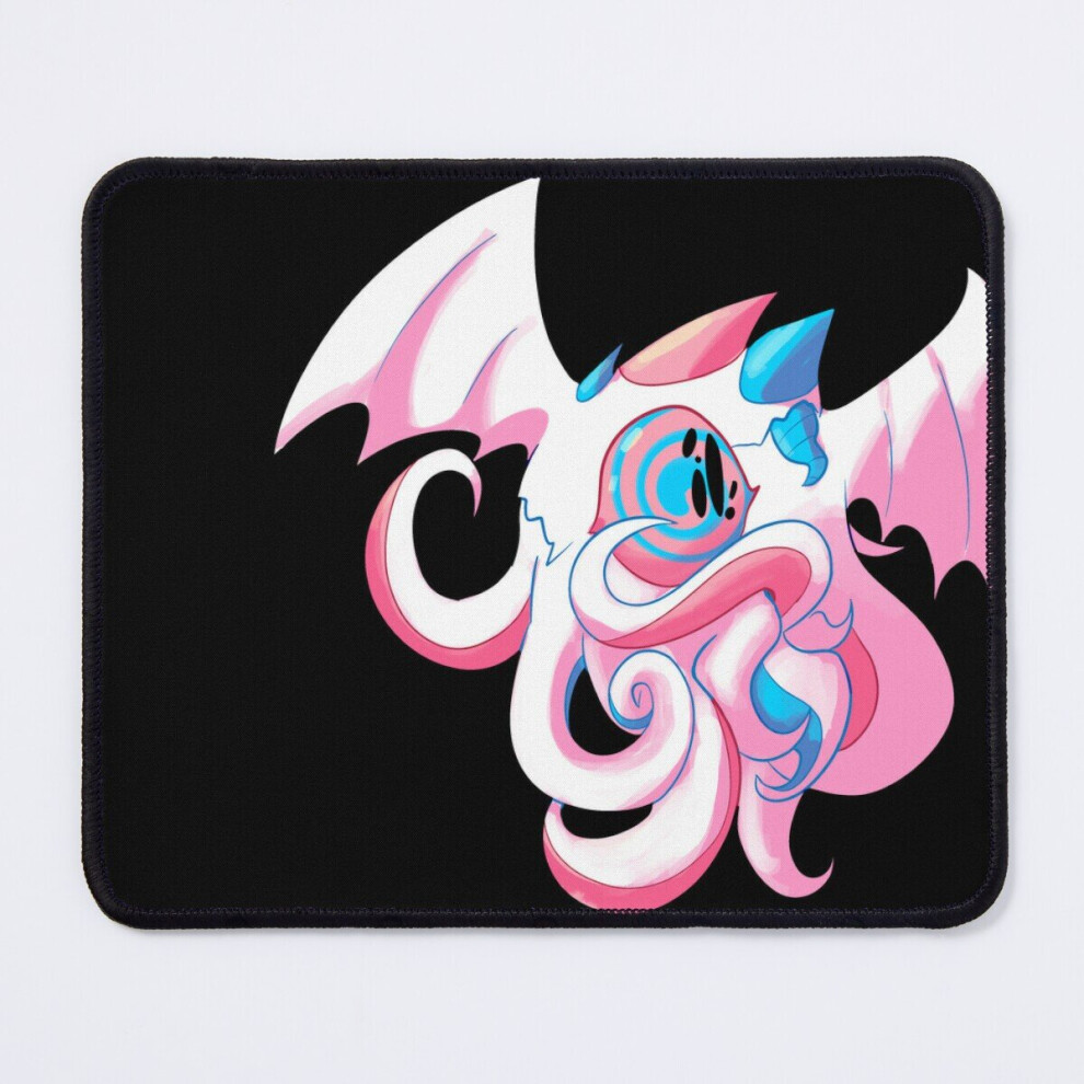 Mouse Pad Eldritch Transgender Pride 11.8 X 9.8 Inch Computer Mat Gaming Office Mousepad 7802738109078