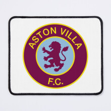 Mouse Pad Lion Villa Club  11.8 x 9.8 inch Computer Mat Gaming Office Mousepad