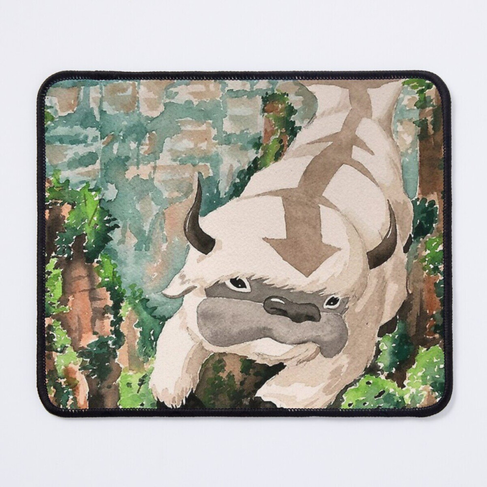Mouse Pad Appa 11.8 X 9.8 Inch Computer Mat Gaming Office Mousepad 7802738128178