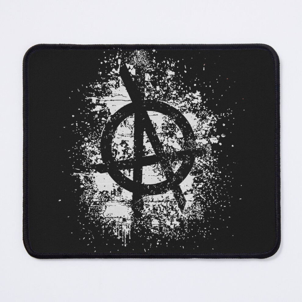 Mouse Pad Opa Splatter Logo Classic T 11.8 X 9.8 Inch Computer Mat Gaming Office Mousepad 7802738193381