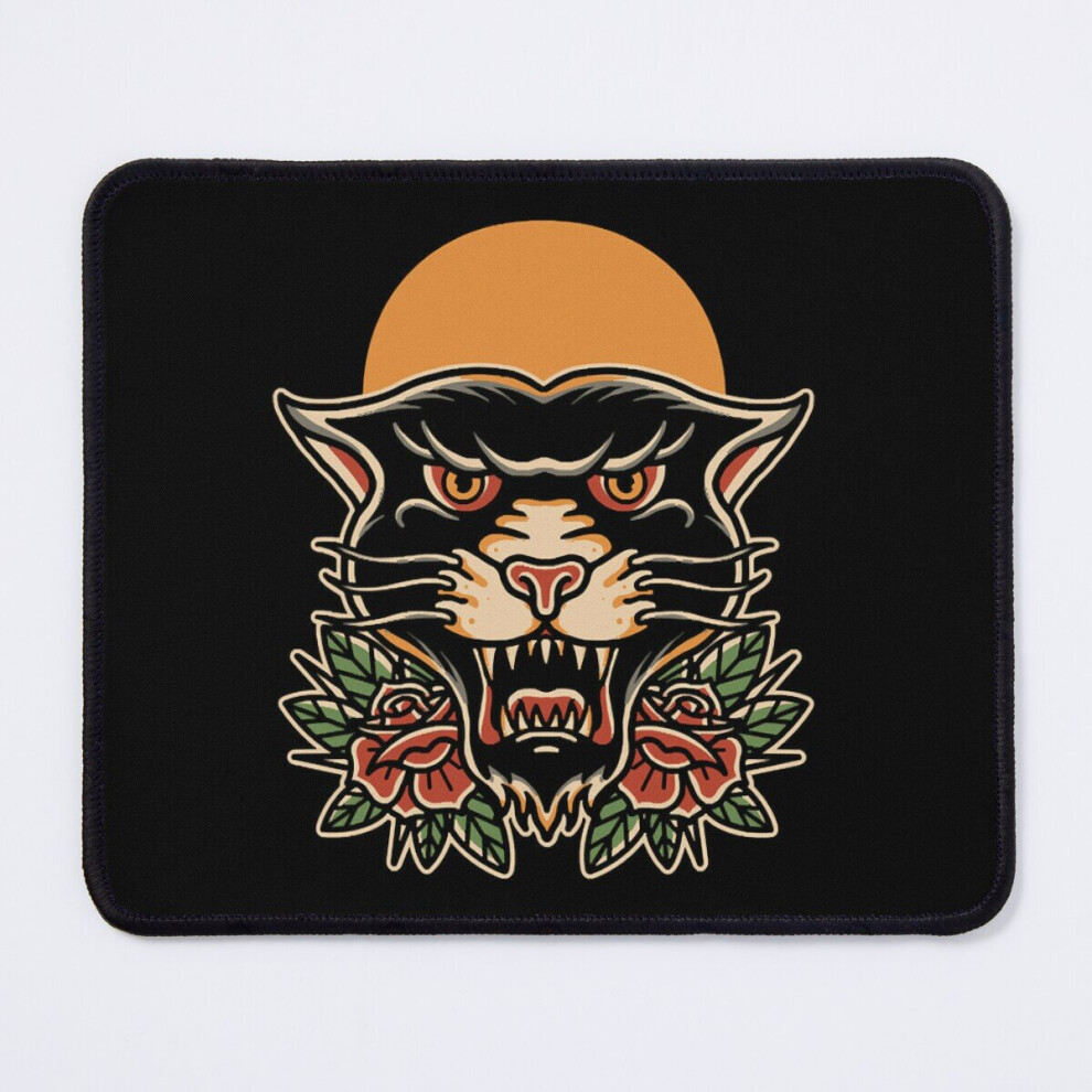 Mouse Pad Wildcat 11.8 X 9.8 Inch Computer Mat Gaming Office Mousepad 7802738120585